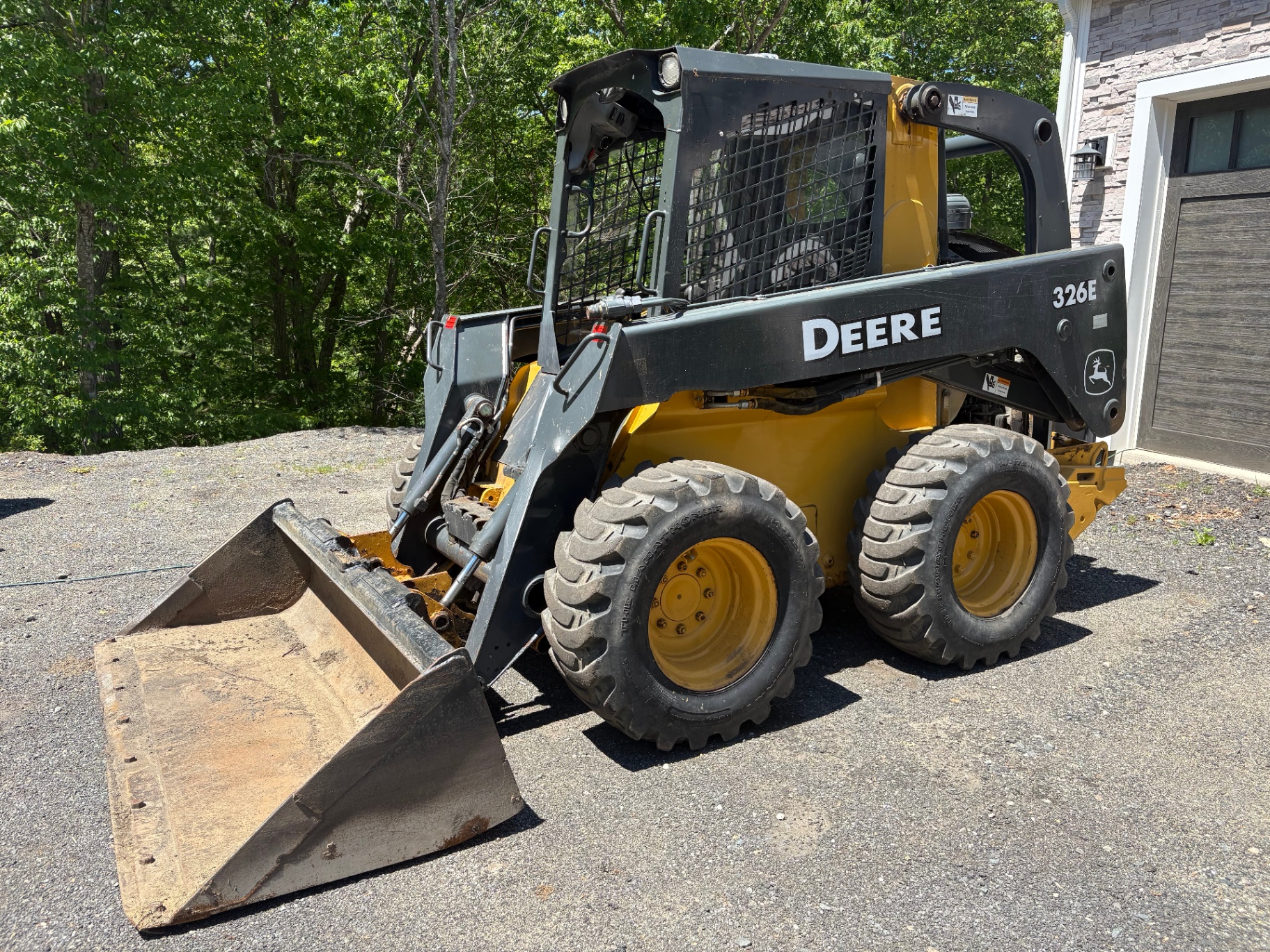 Residential Demolition